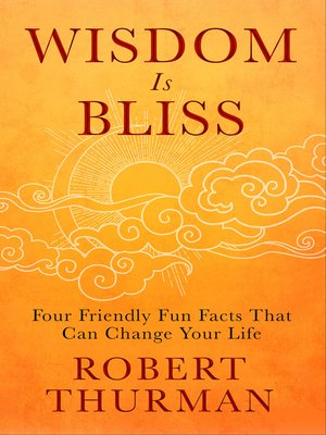 cover image of Wisdom Is Bliss